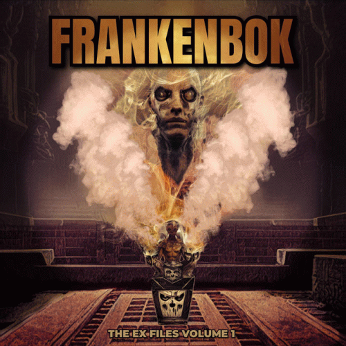 Frankenbok : The Ex-Files Volume 1 Frankenbok : The Ex-Files Volume 1